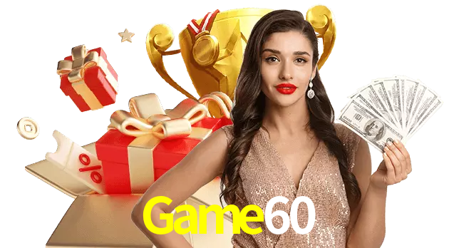 Jogue com dealers reais no Game60!