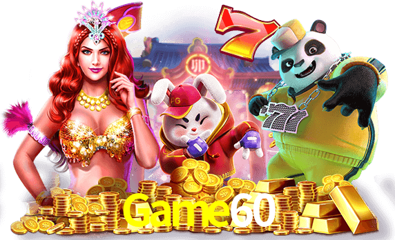 jogue em caça-níqueis ricos na Game60