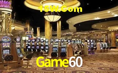 Estatísticas do Jogo Game60