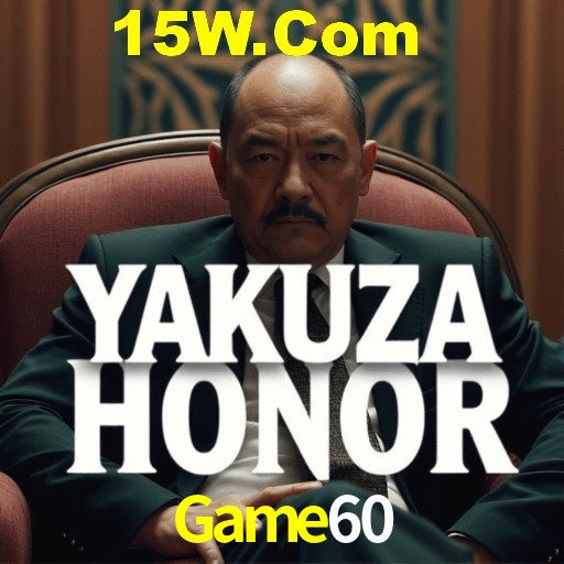 Welcome Bonus Game60