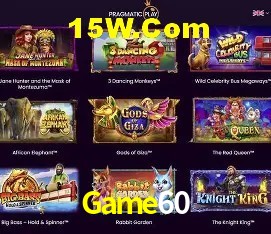 Experiência VIP Game60
