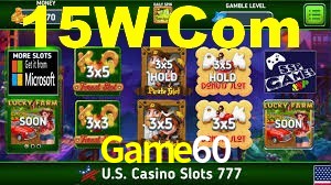 Account Benefits Game60