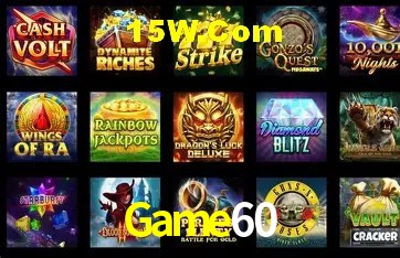 Design Responsivo Game60