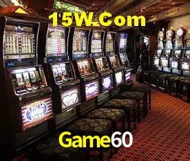 Sinta a adrenalina dos jogos de cassino com Game60