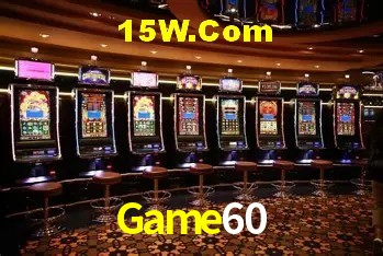 Provedores de Jogos Game60