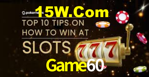 Daily Bonuses Game60