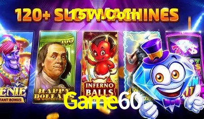 Tecnologia da Plataforma Game60