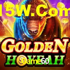 Experiência VIP Game60