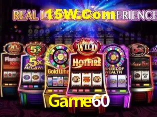 Casino Ao Vivo Game60