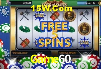 Promoção Relâmpago Game60
